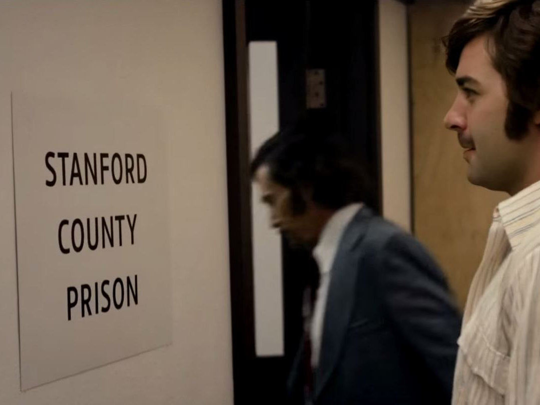 Stanford Prison Experiment Film capradio